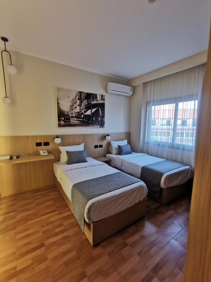 Green Plaza Inn "'Business &Families Only"' İskenderiye Dış mekan fotoğraf