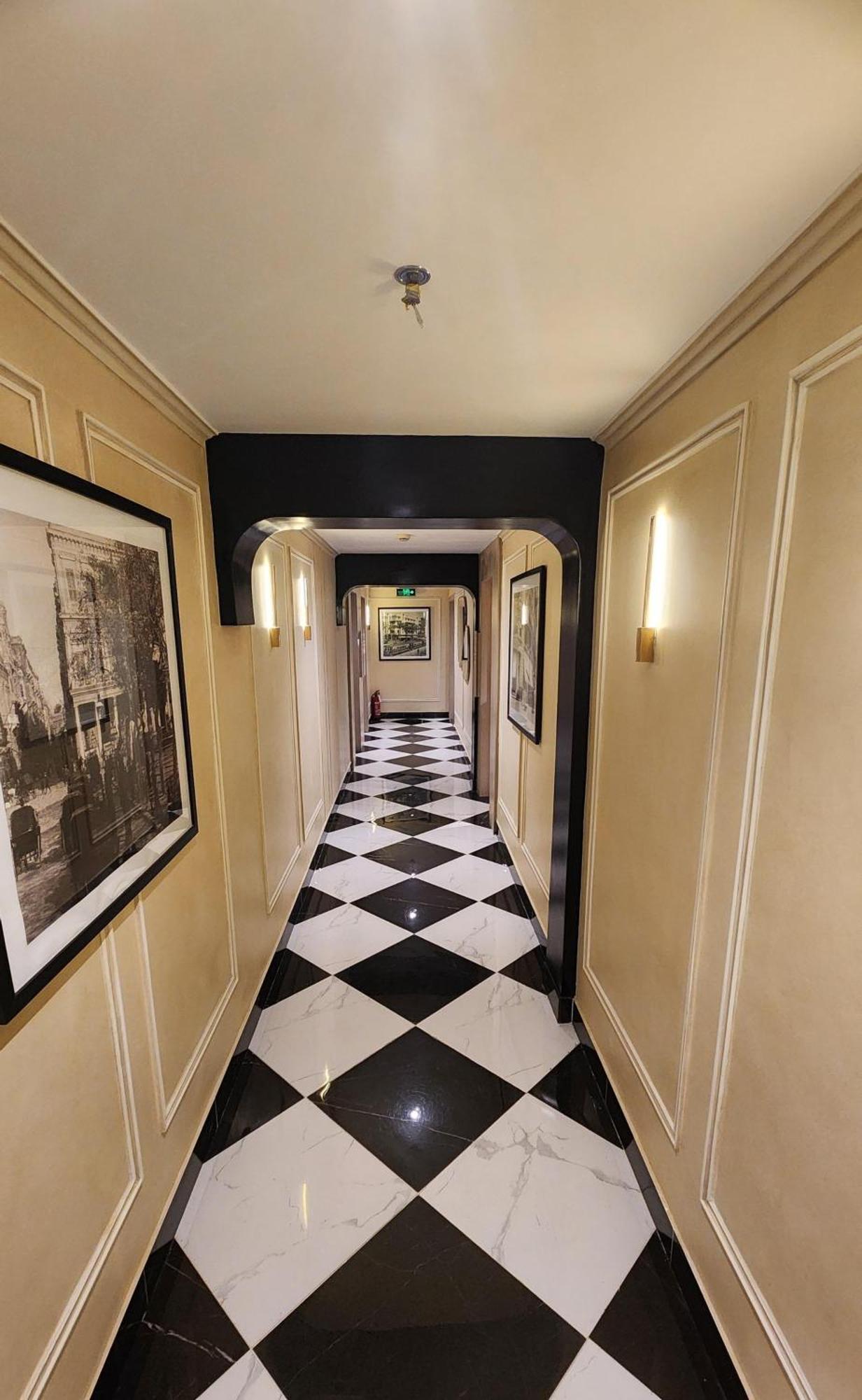 Green Plaza Inn "'Business &Families Only"' İskenderiye Dış mekan fotoğraf