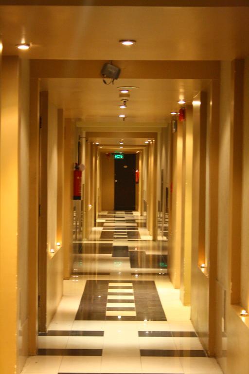 Green Plaza Inn "'Business &Families Only"' İskenderiye Dış mekan fotoğraf