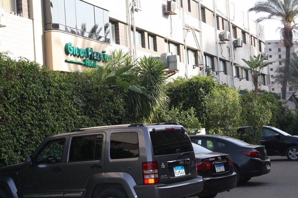 Green Plaza Inn "'Business &Families Only"' İskenderiye Dış mekan fotoğraf